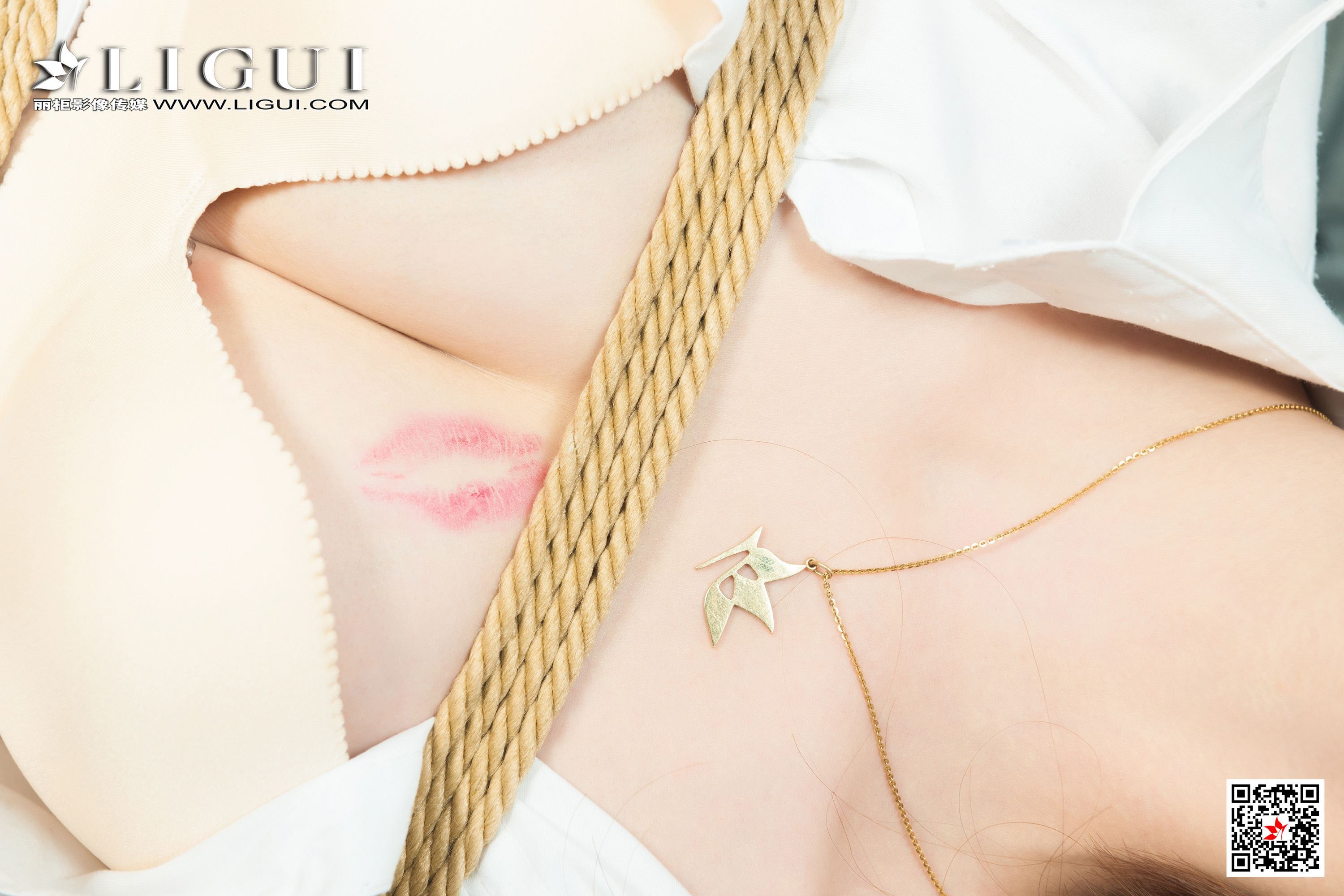 Ligui丽柜 2021.08.13 网络丽人 Model 兔子&妖妖